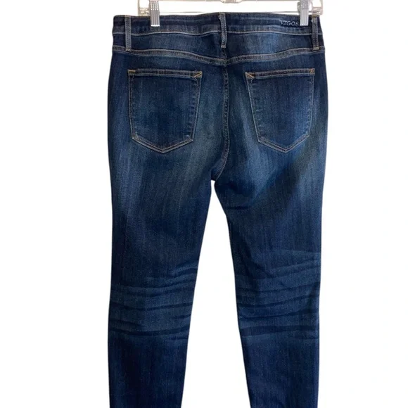 Vigoss Blue Denim Jeans - Picture 2 of 6